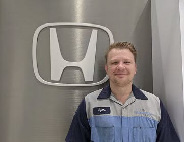 Staff member Egor Abramov from ID_f89e52