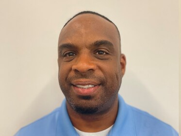 Staff member Kelvin Jones from ID_19fbf3