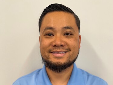 Staff member Timmy Tran from ID_19fbf3
