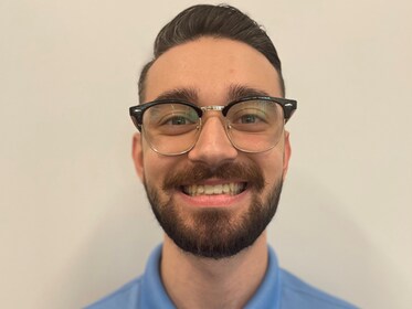 Staff member Eric Delgado from ID_19fbf3