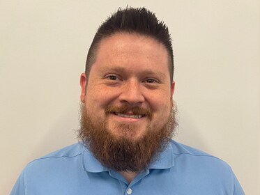 Staff member Christopher Ladd from ID_19fbf3