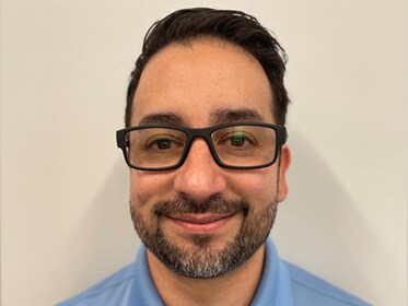 Staff member Sergio Guerrera from ID_19fbf3
