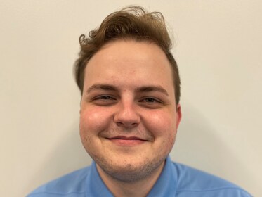 Staff member Jordan Palmer from ID_19fbf3