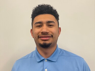 Staff member Darwin Diaz Soto from ID_19fbf3
