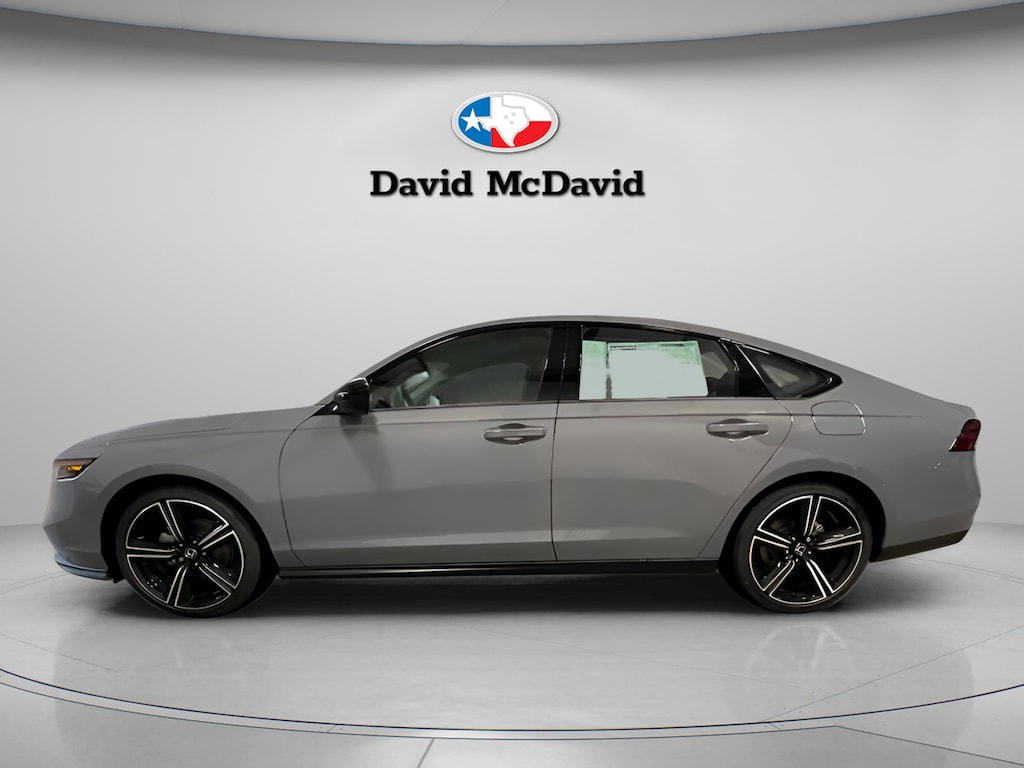 New 2026 Honda Accord SE Sedan