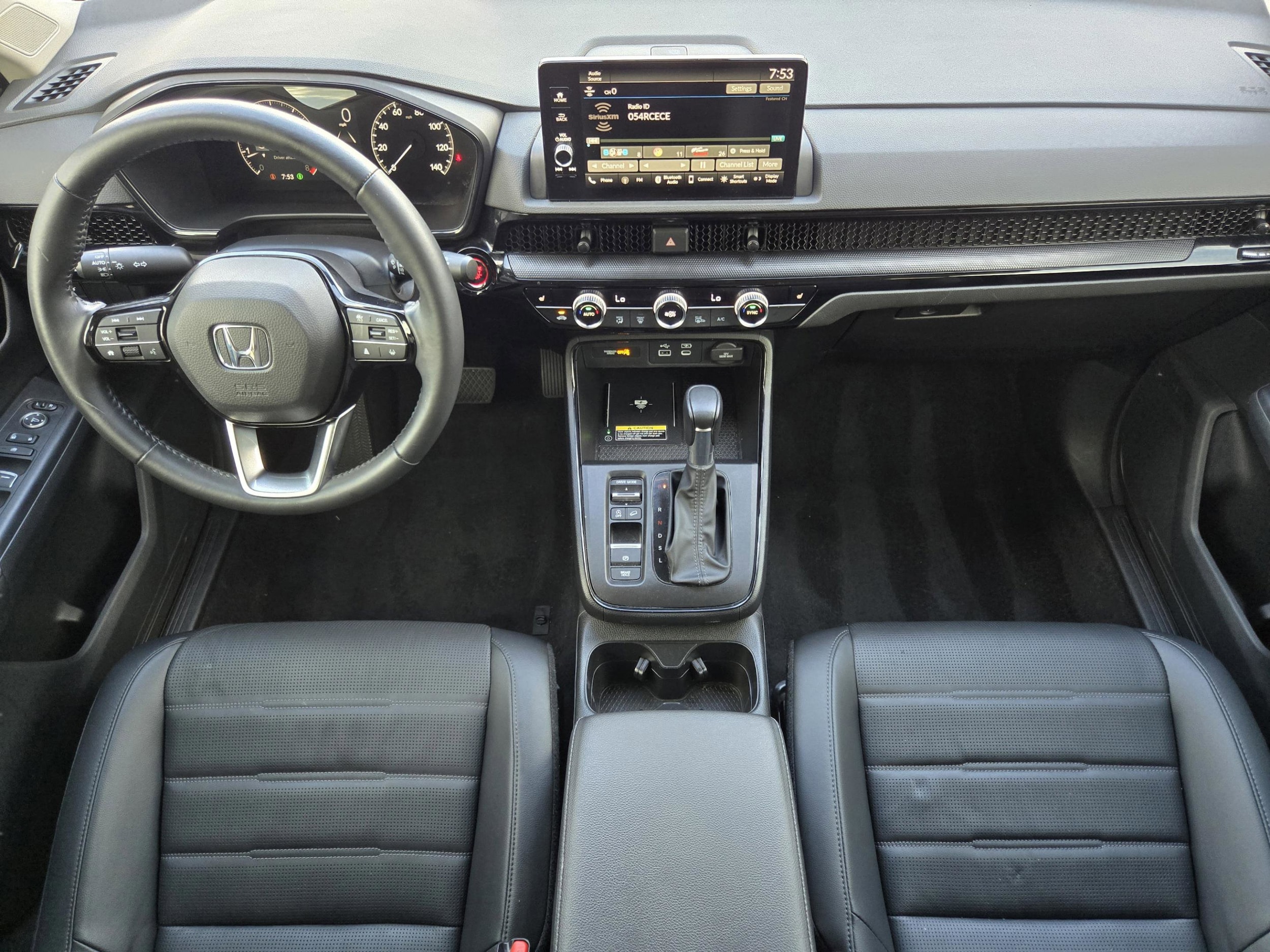 2023 Honda CR-V EX-L - Photo 21
