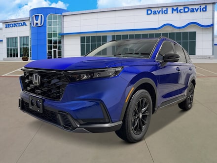 2025 Honda CR-V Hybrid Sport-L SUV