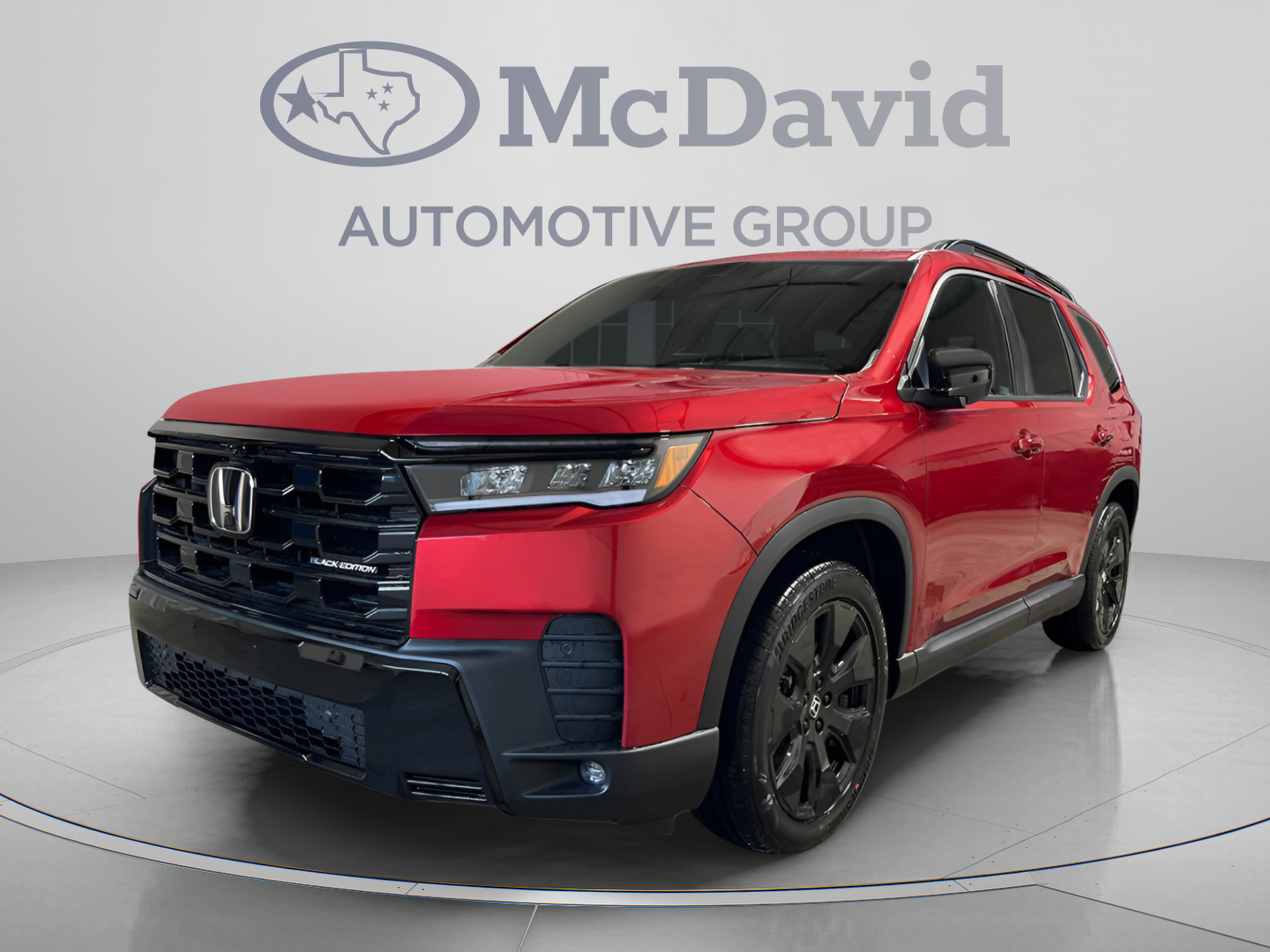 2026 Honda Pilot Black Edition SUV