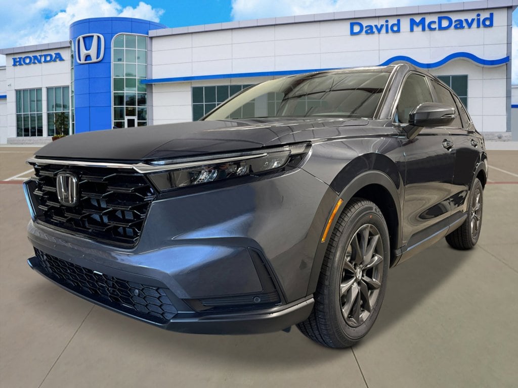 2026 Honda CR-V EX-L's photo