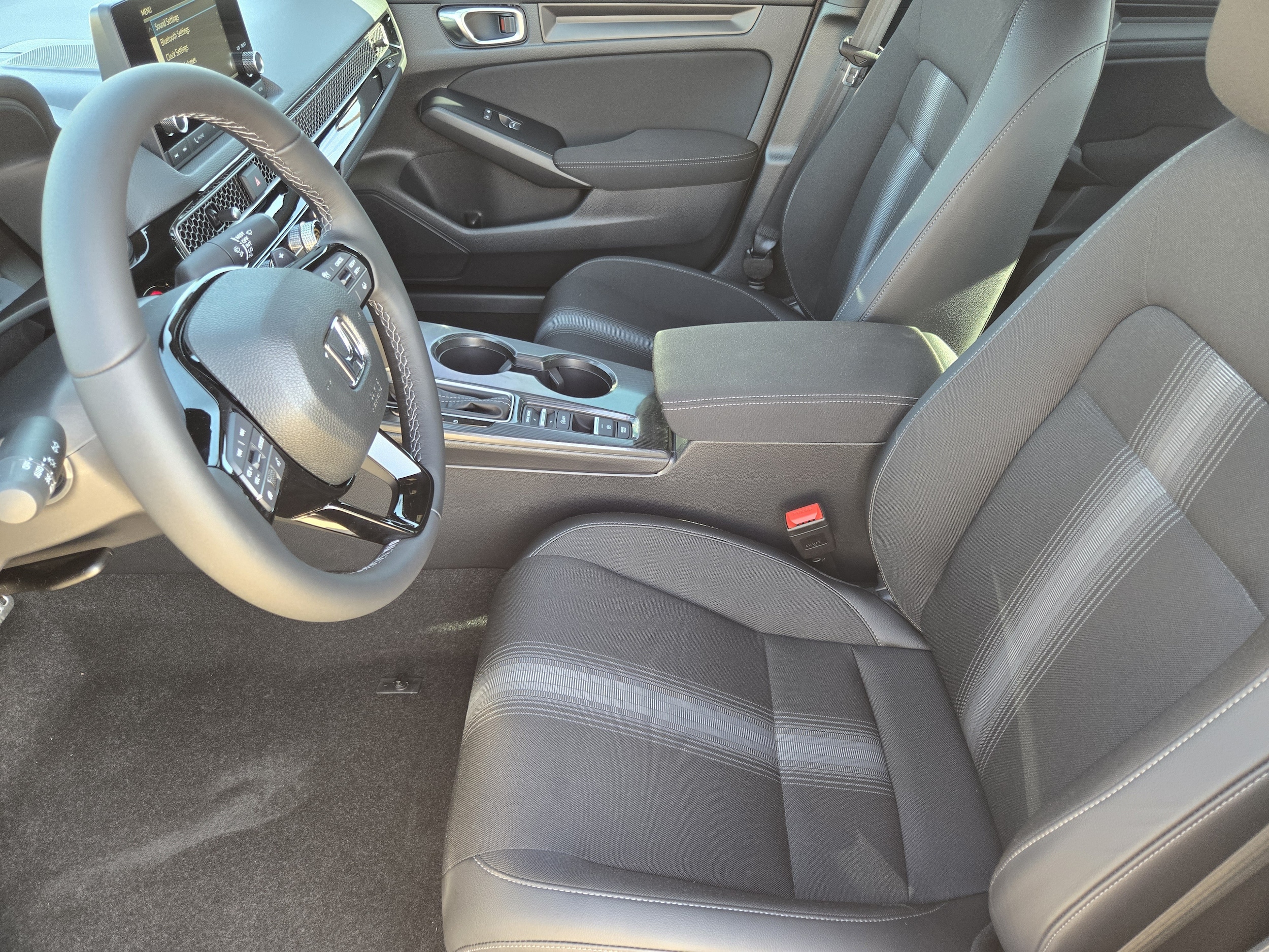 2026 Honda Civic Sport - Photo 9