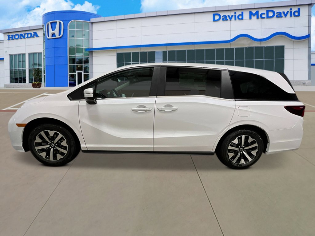 2026 Honda Odyssey EX-L photo 2