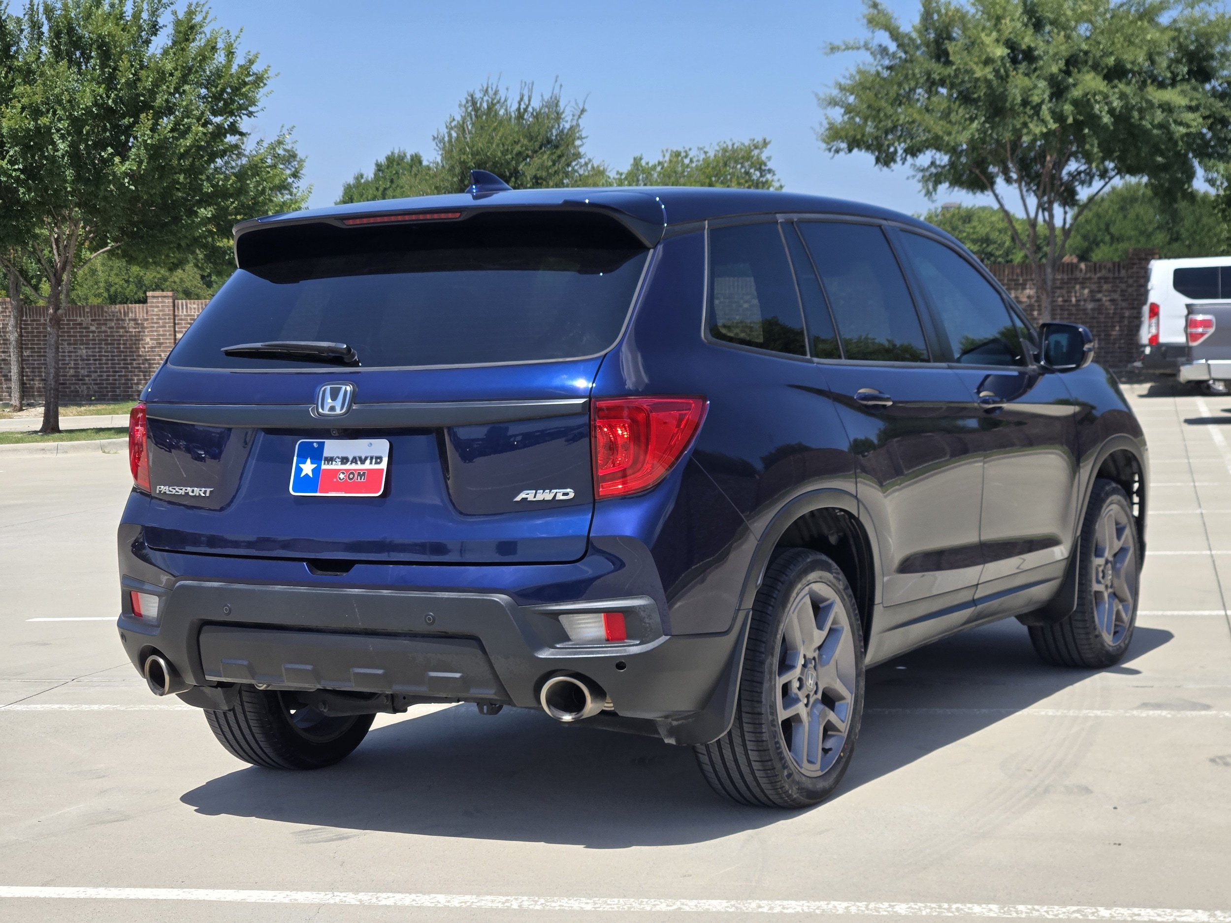 2023 Honda Passport EX-L - Photo 6