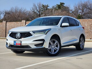 2020 Acura RDX Advance Package SUV