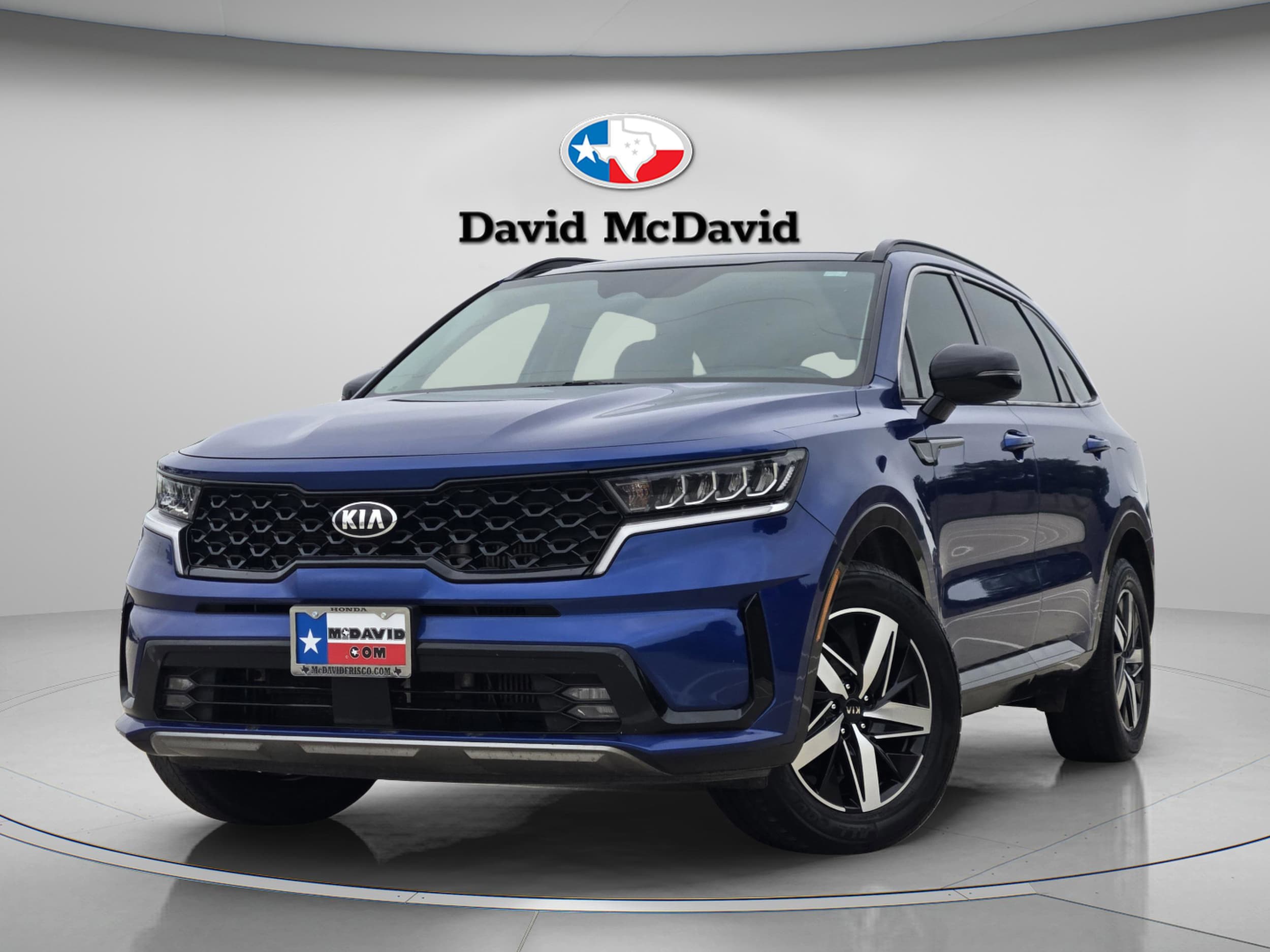 2021 Kia Sorento