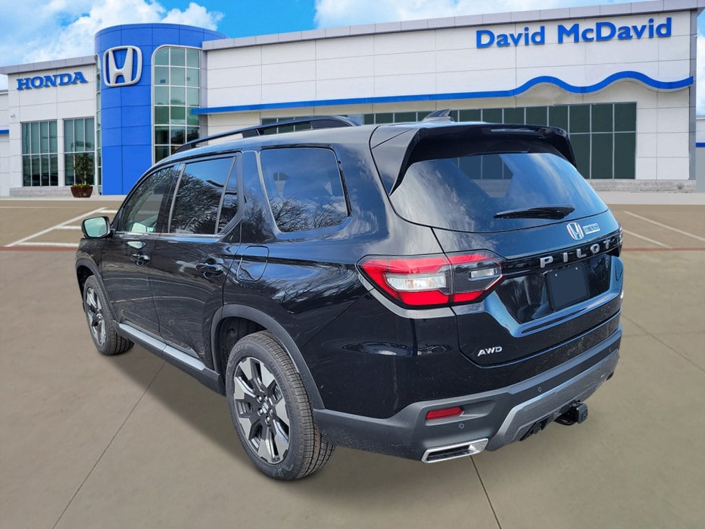 New 2026 Honda Pilot Elite SUV