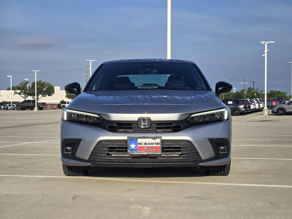 Certified 2023 Honda Civic Sport Sedan