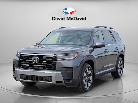 2026 Honda Pilot Elite SUV