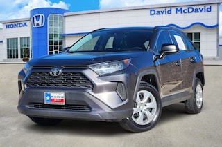 2019 Toyota RAV4 LE SUV