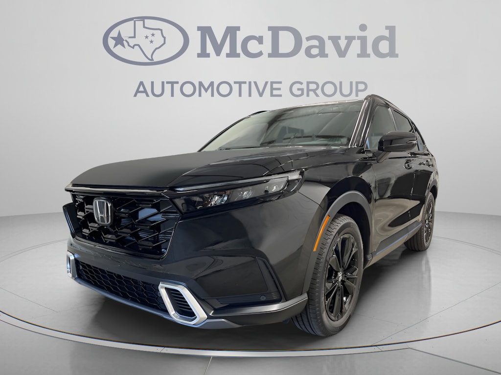 New 2027 Honda CR-V Hybrid Sport Touring SUV