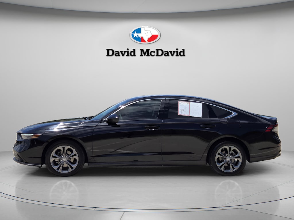 Used 2024 Honda Accord EX Sedan