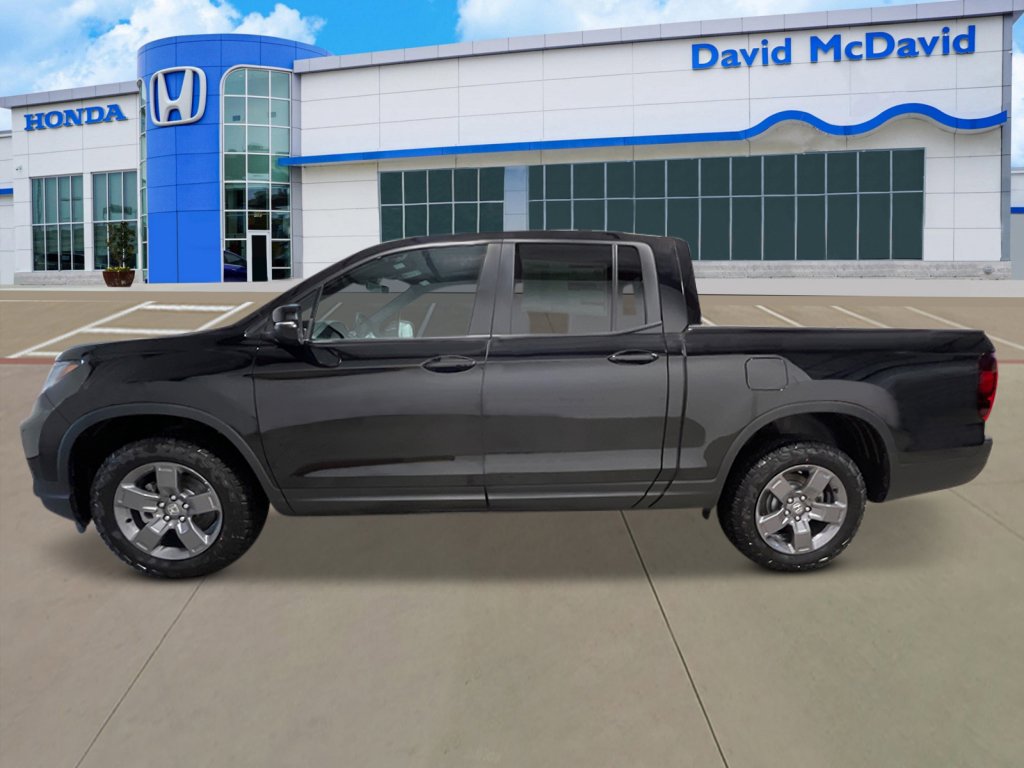 2025 Honda Ridgeline TrailSport photo 2