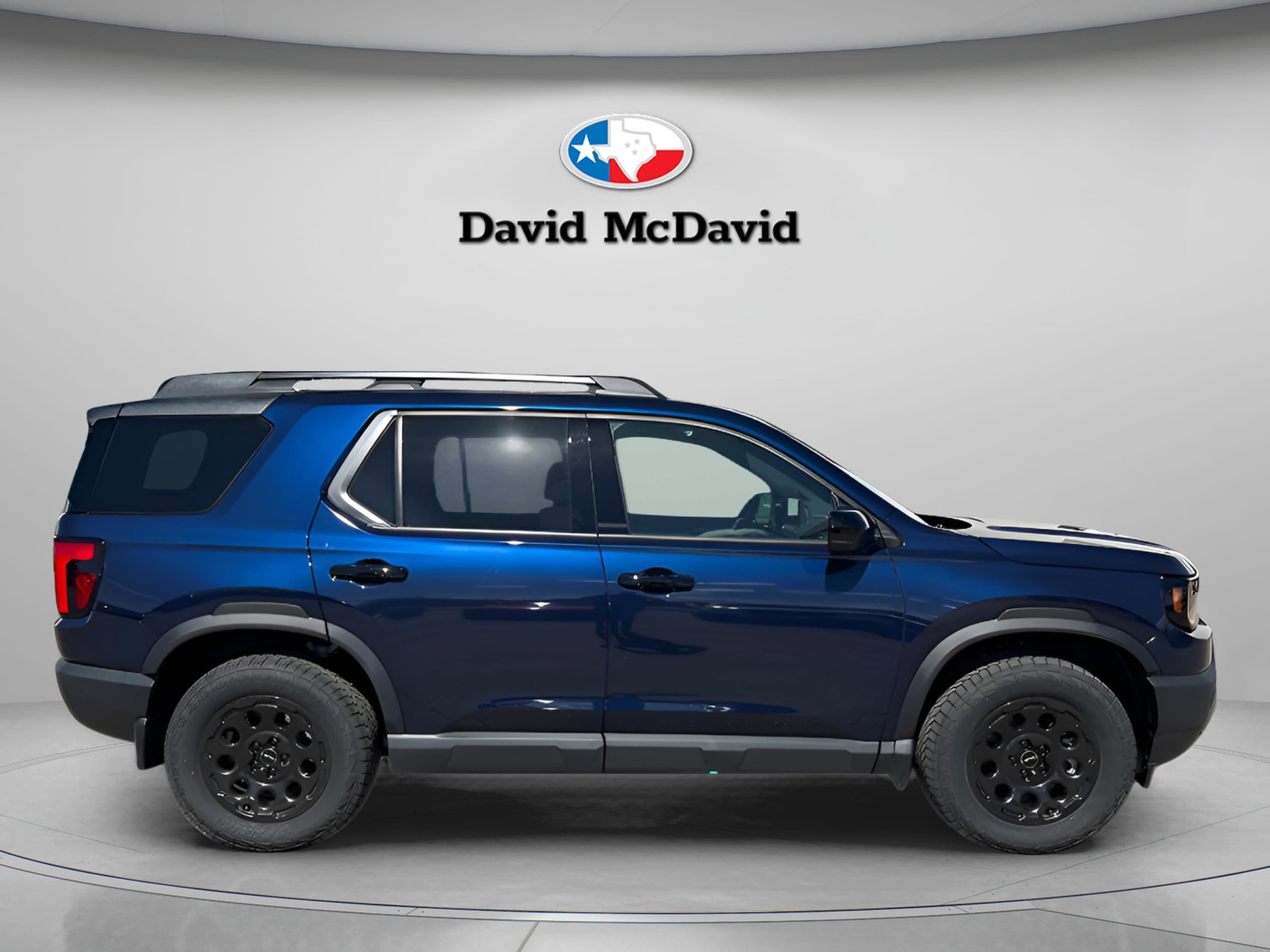 2026 Honda Passport TrailSport Elite Blackout - Photo 7