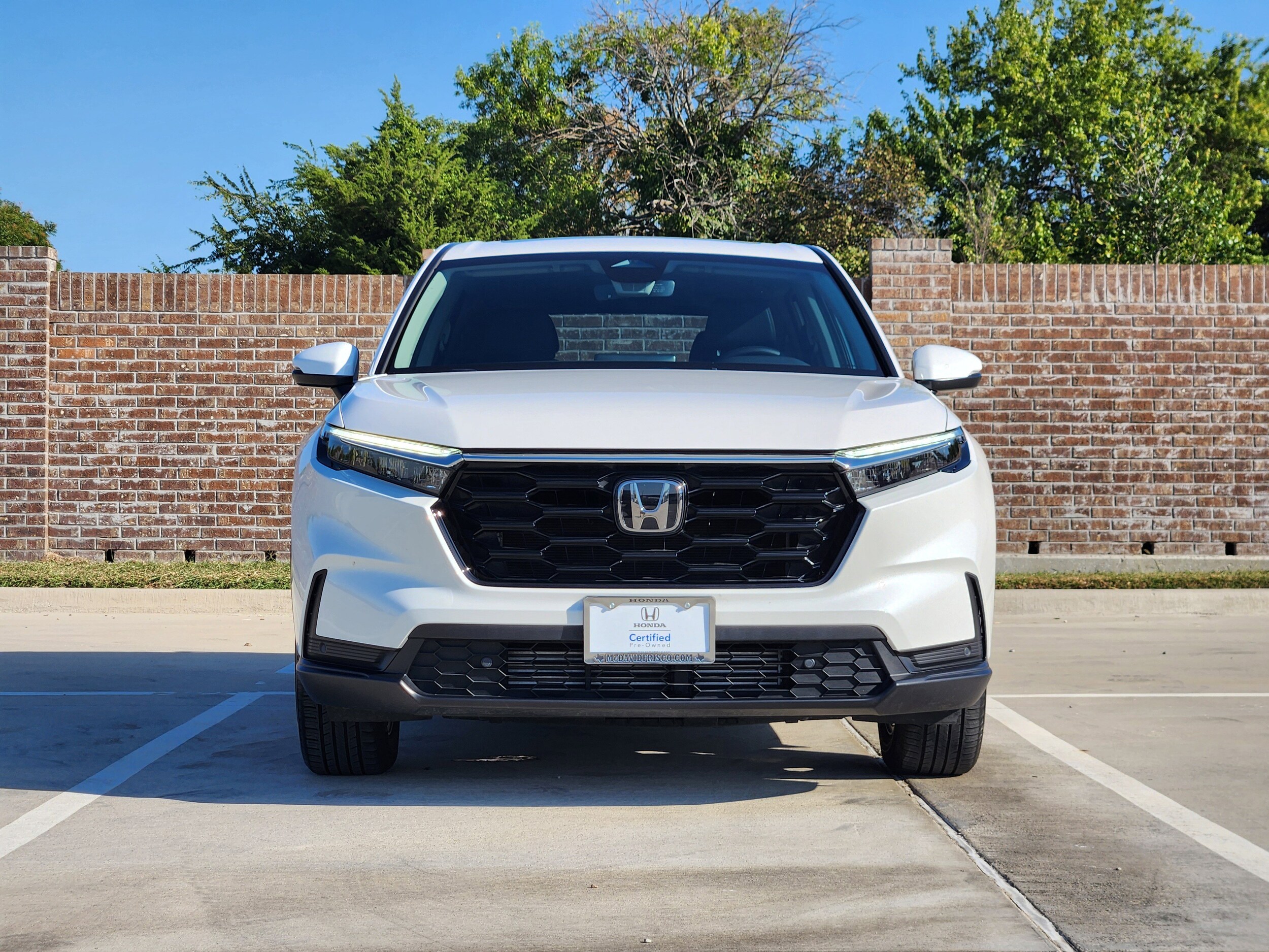 2025 Honda CR-V EX-L photo 2