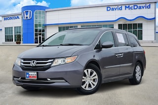 2015 Honda Odyssey EX-L Van