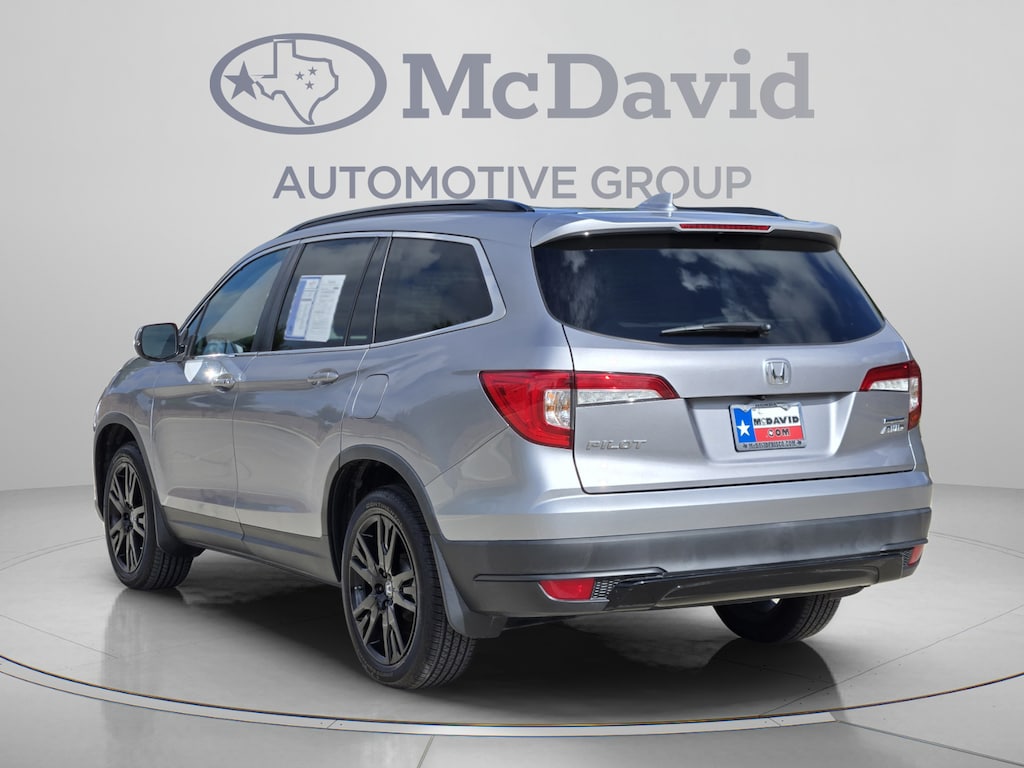 Certified 2022 Honda Pilot Special Edition SUV