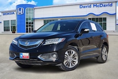 2018 Acura RDX