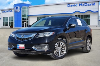 2018 Acura RDX V6 with Advance Package SUV