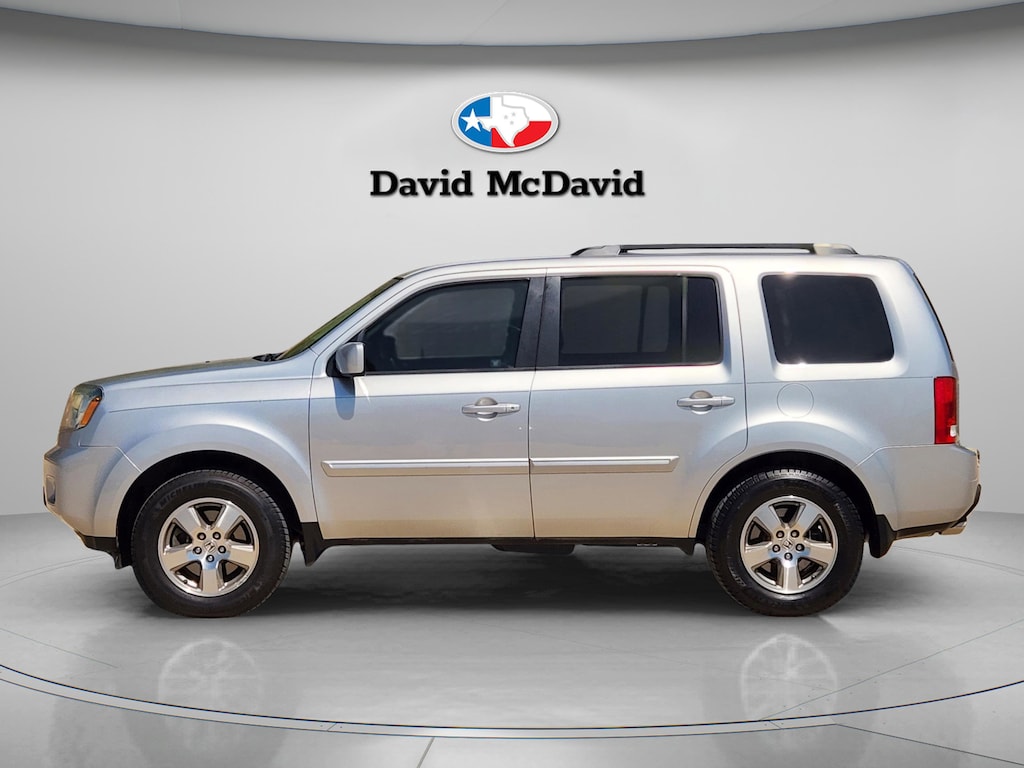 Used 2011 Honda Pilot EX-L w/RES SUV