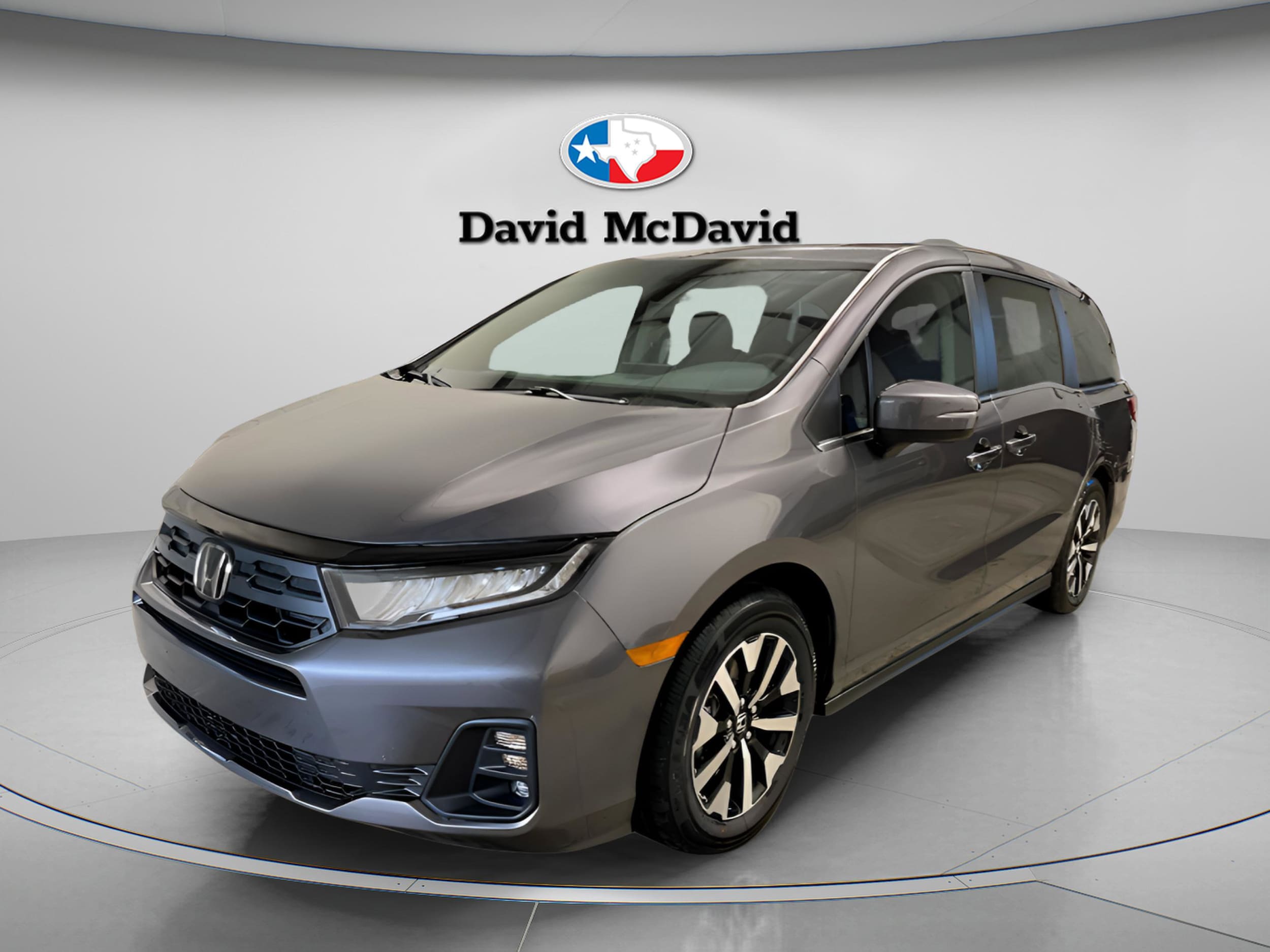 2026 Honda Odyssey EX-L's photo