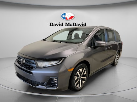 2026 Honda Odyssey EX-L Van Passenger