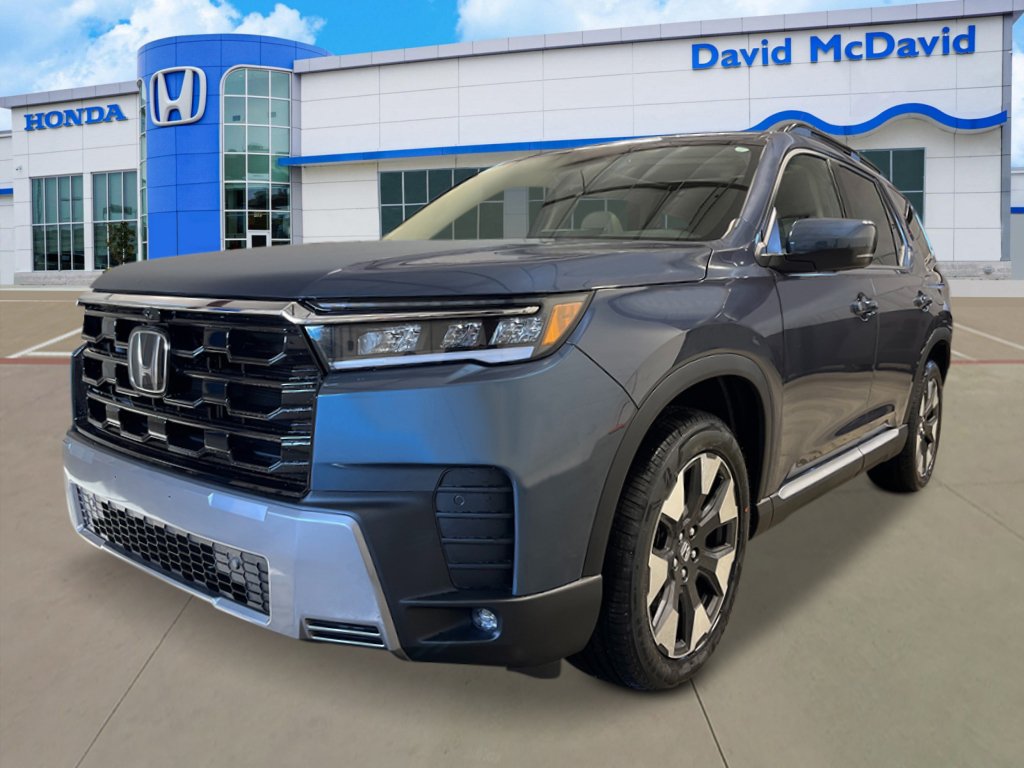  Honda Pilot