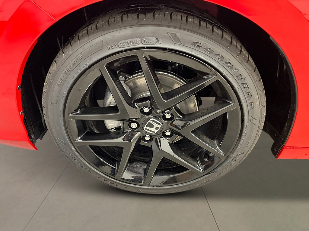 2026 Honda Civic Hatchback Sport - Photo 12