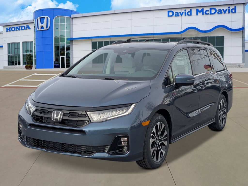 New 2026 Honda Odyssey Elite Van Passenger