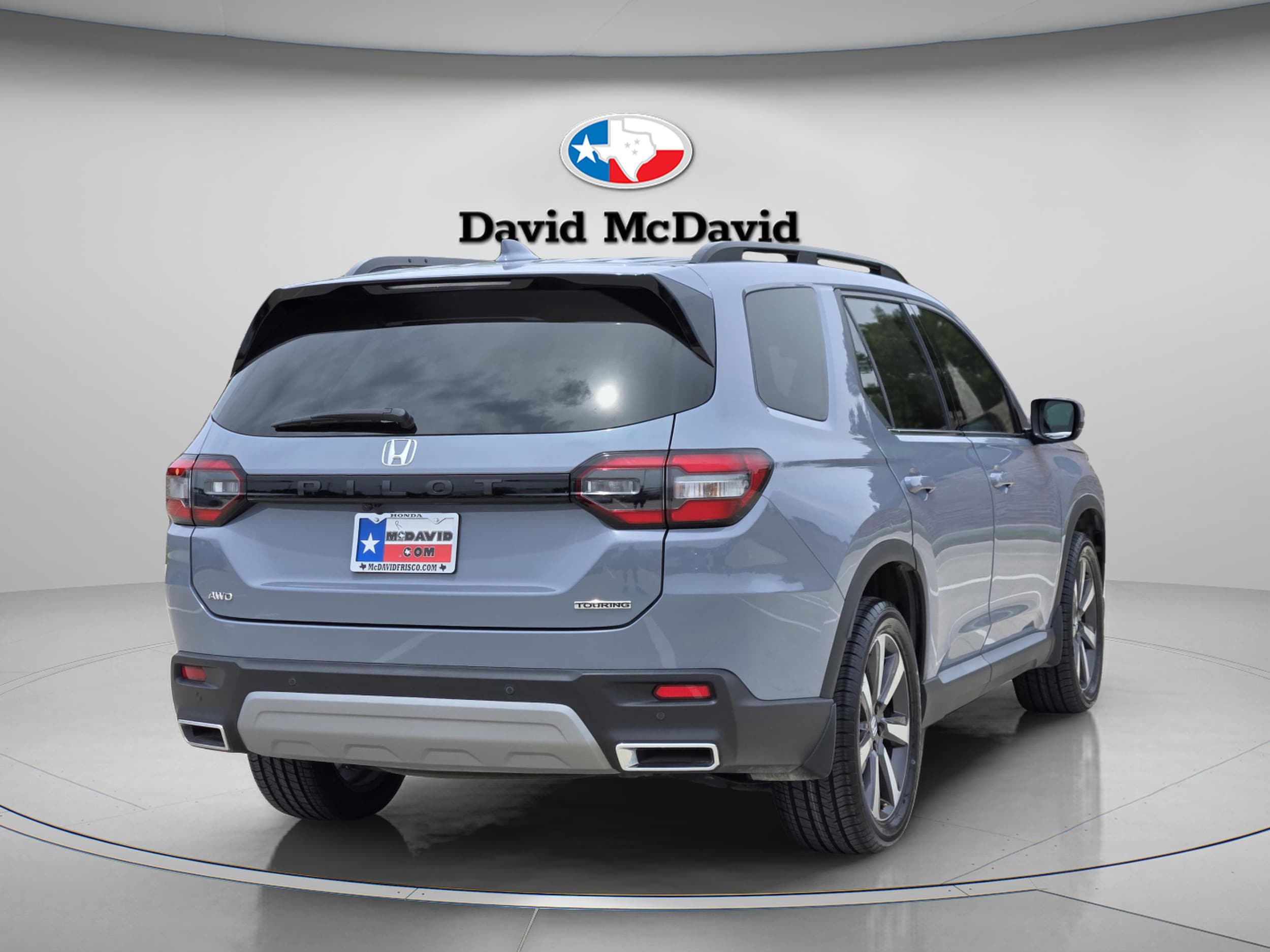 2025 Honda Pilot Touring - Photo 6