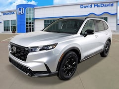 2026 Honda CR-V Hybrid
