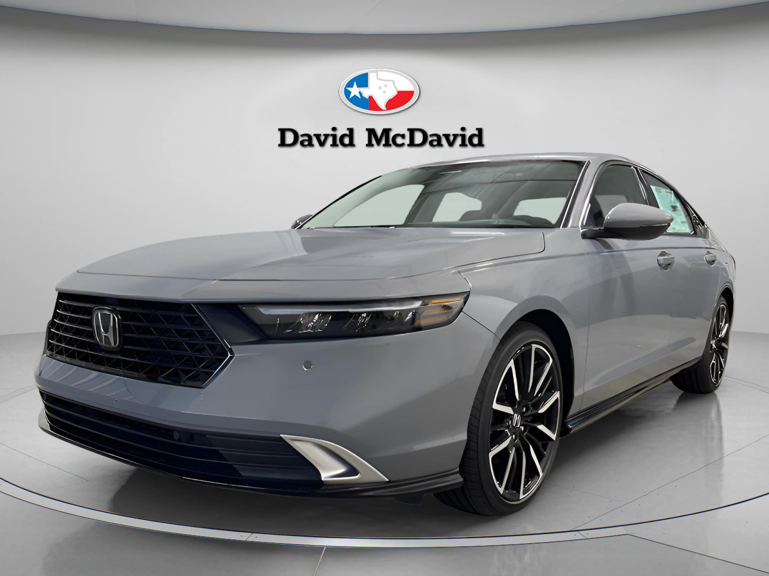 2026 Honda Accord Hybrid Touring's photo