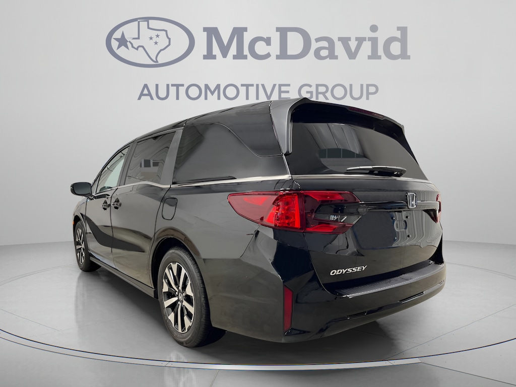 New 2026 Honda Odyssey EX-L Van Passenger
