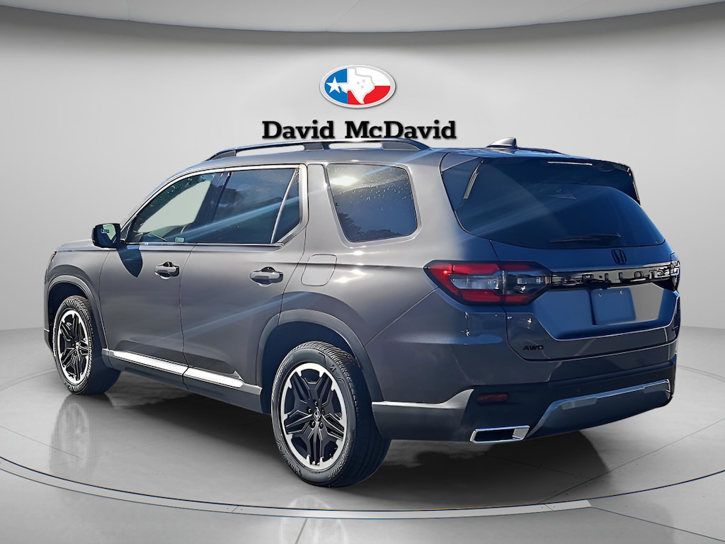 New 2026 Honda Pilot Touring S SUV