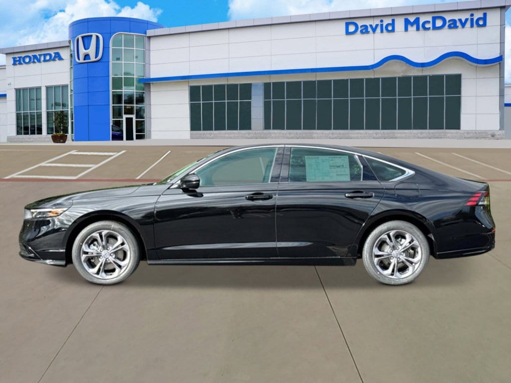 New 2026 Honda Accord Hybrid EX-L Sedan