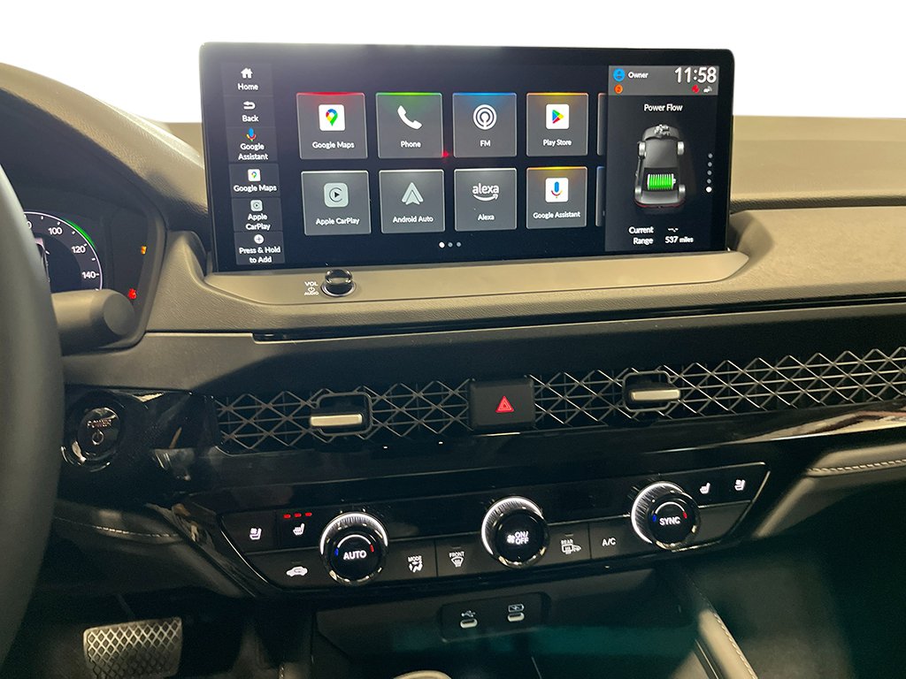 2026 Honda Accord Hybrid Touring - Photo 22