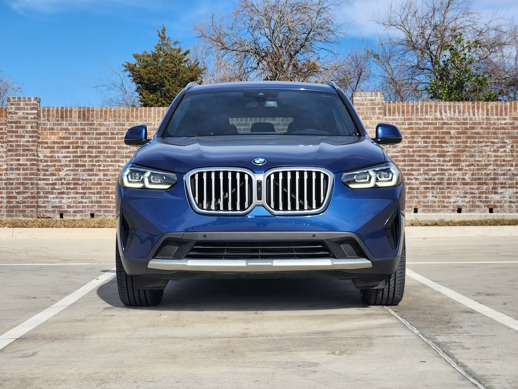 Used 2023 BMW X3 sDrive30i SUV