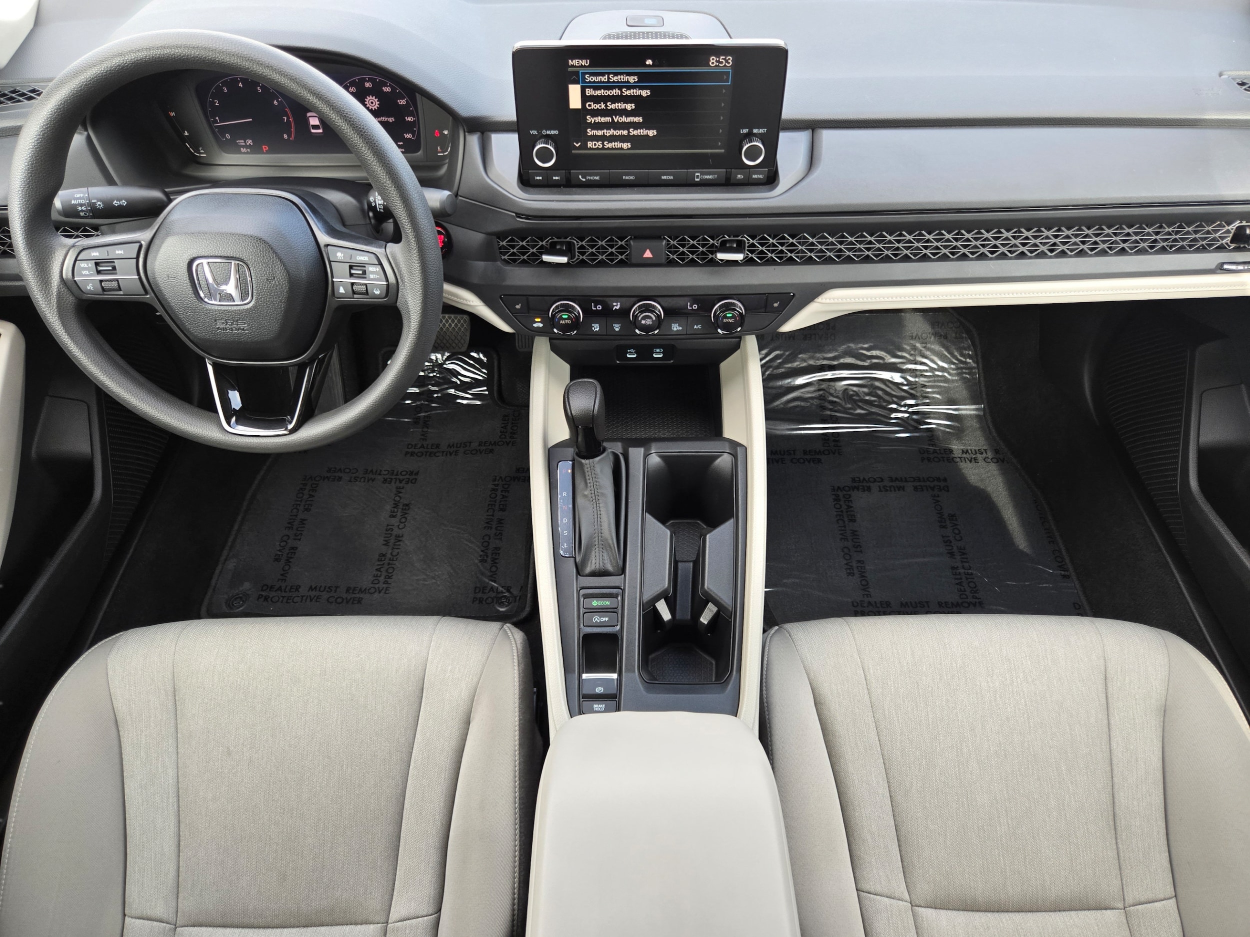 2025 Honda Accord SE - Photo 22