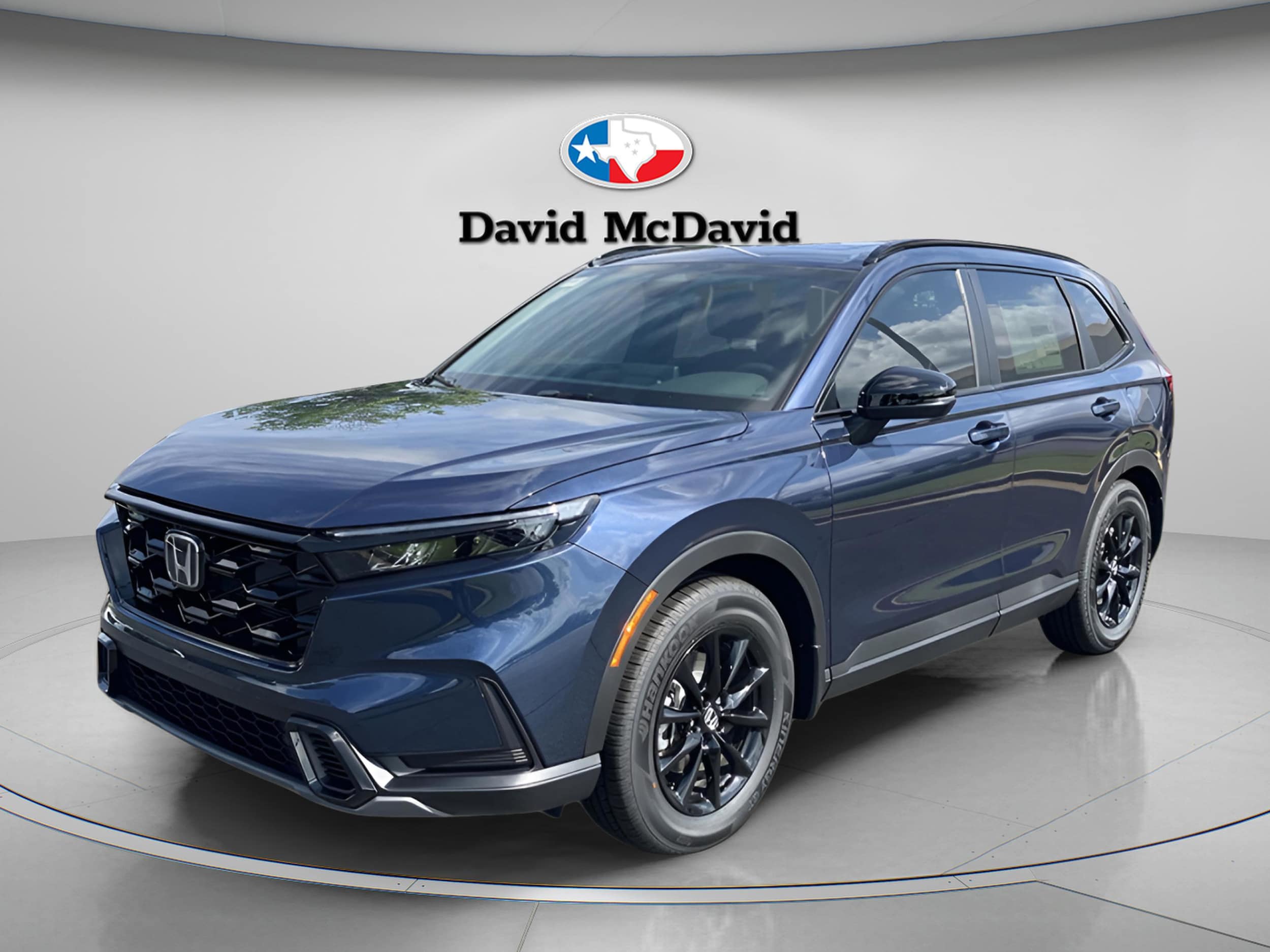 2026 Honda CR-V Hybrid Sport 2WD's photo