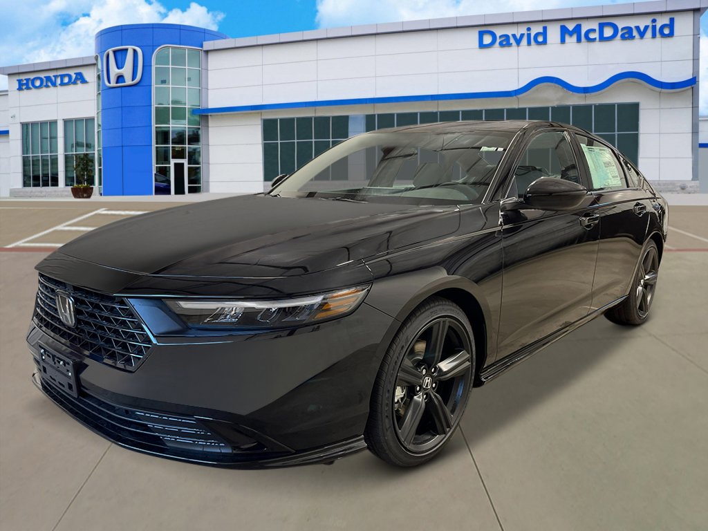 2025 Honda Accord Hybrid Sport-L's photo