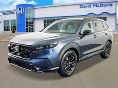 2026 Honda CR-V Hybrid