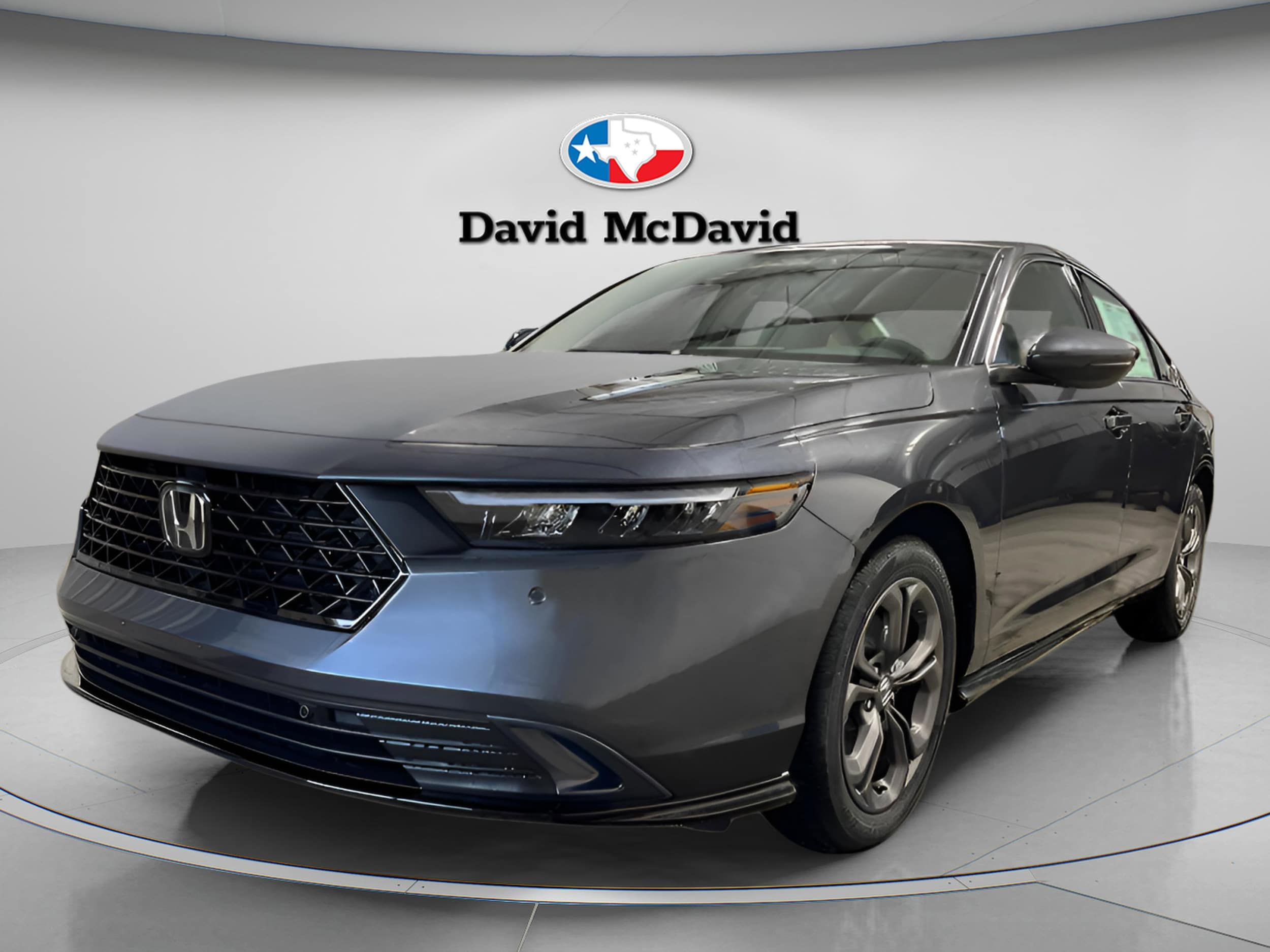 2026 Honda Accord Hybrid EX-L's photo